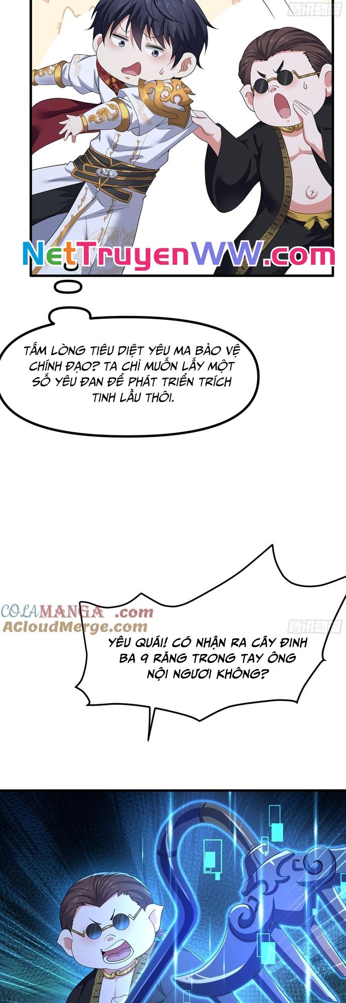 Tán Nhân Vô Địch Tái Sinh Vào Phong Thần Bảng Chapter 39 - 15