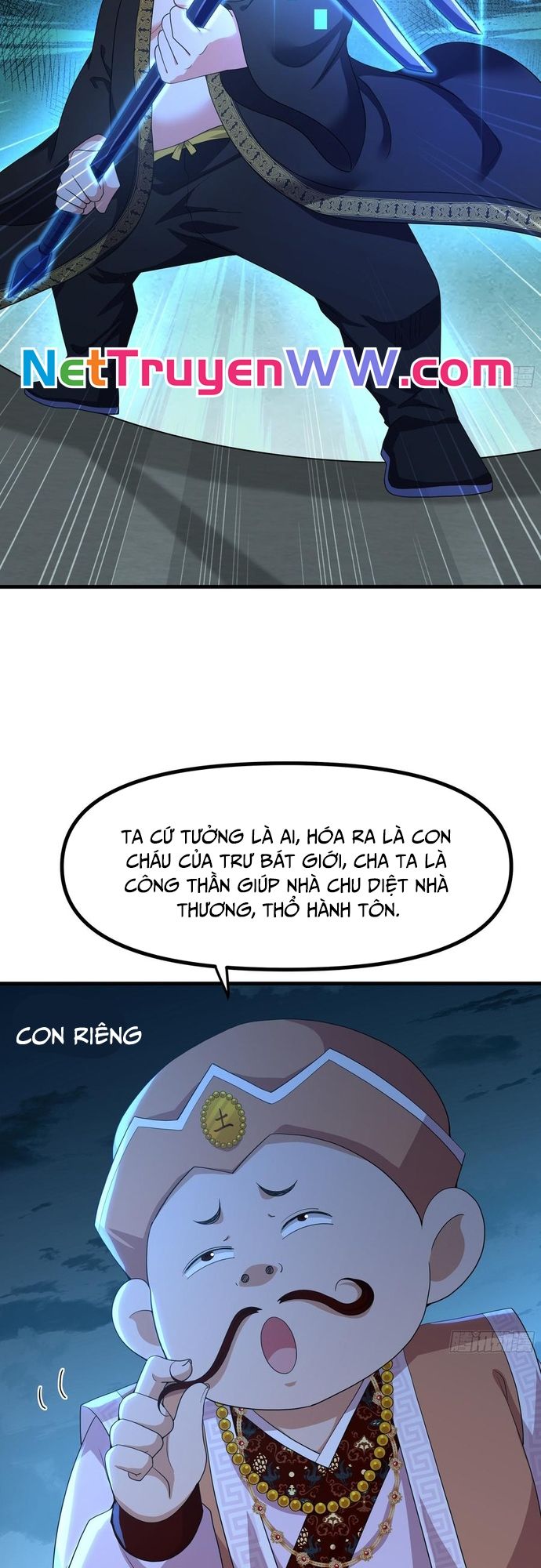 Tán Nhân Vô Địch Tái Sinh Vào Phong Thần Bảng Chapter 39 - 16