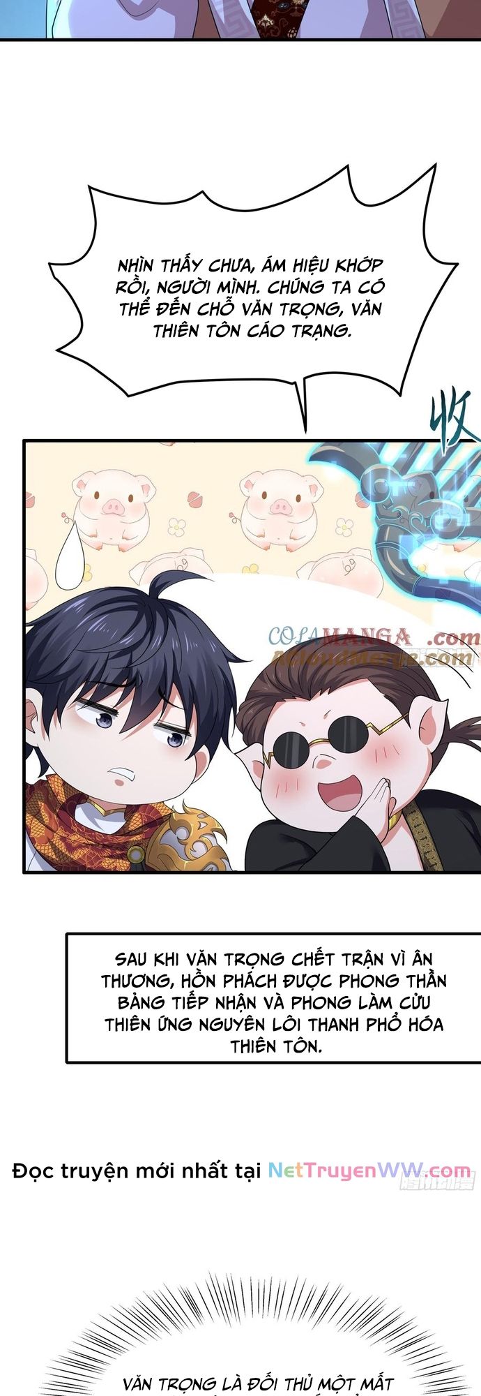 Tán Nhân Vô Địch Tái Sinh Vào Phong Thần Bảng Chapter 39 - 17
