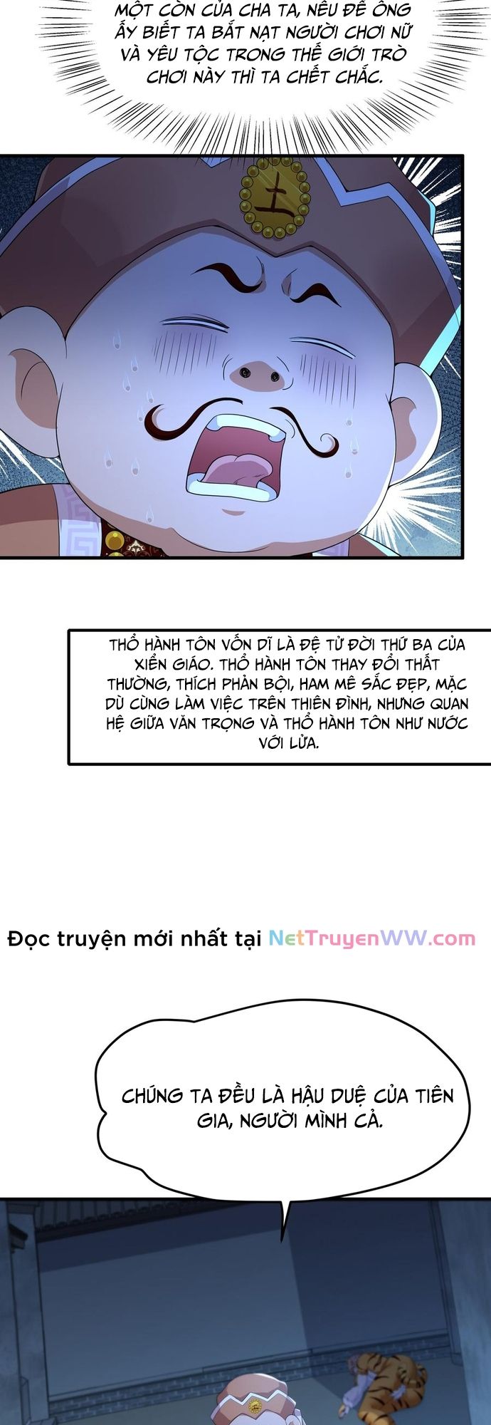 Tán Nhân Vô Địch Tái Sinh Vào Phong Thần Bảng Chapter 39 - 18