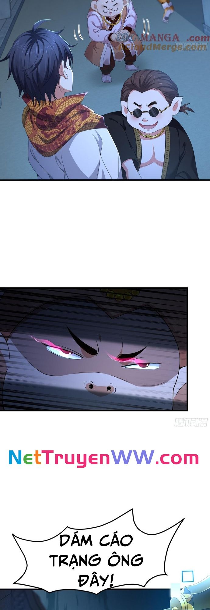 Tán Nhân Vô Địch Tái Sinh Vào Phong Thần Bảng Chapter 39 - 19