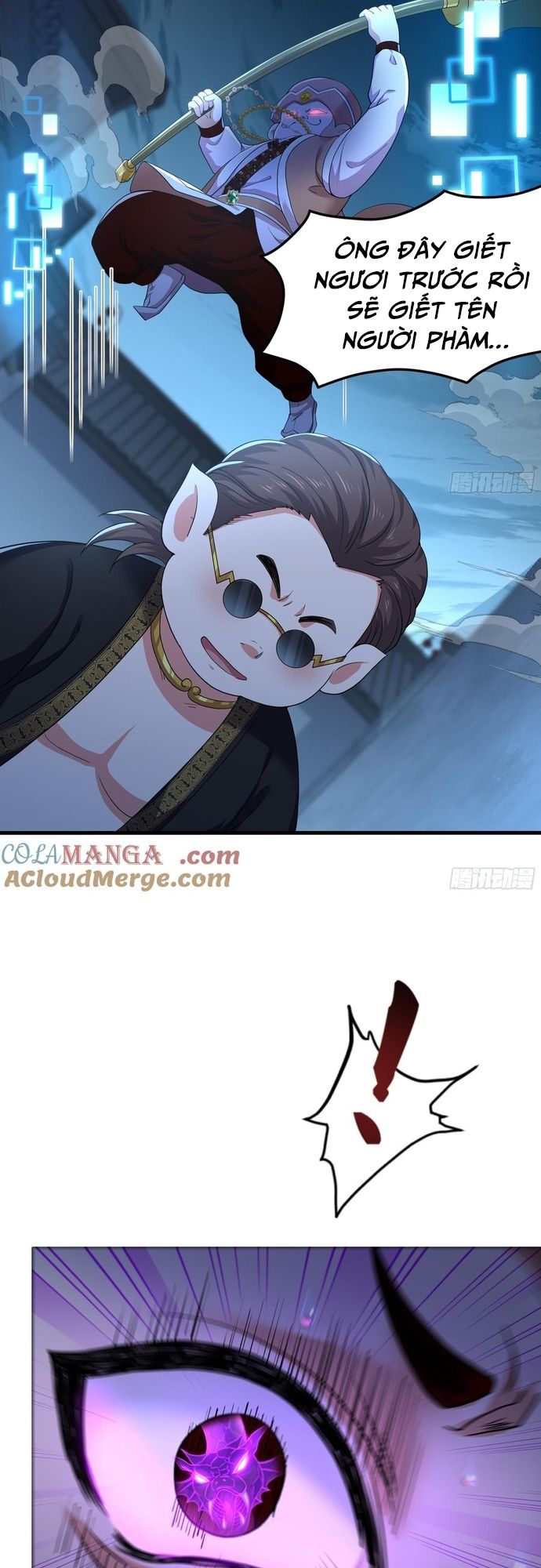 Tán Nhân Vô Địch Tái Sinh Vào Phong Thần Bảng Chapter 39 - 20