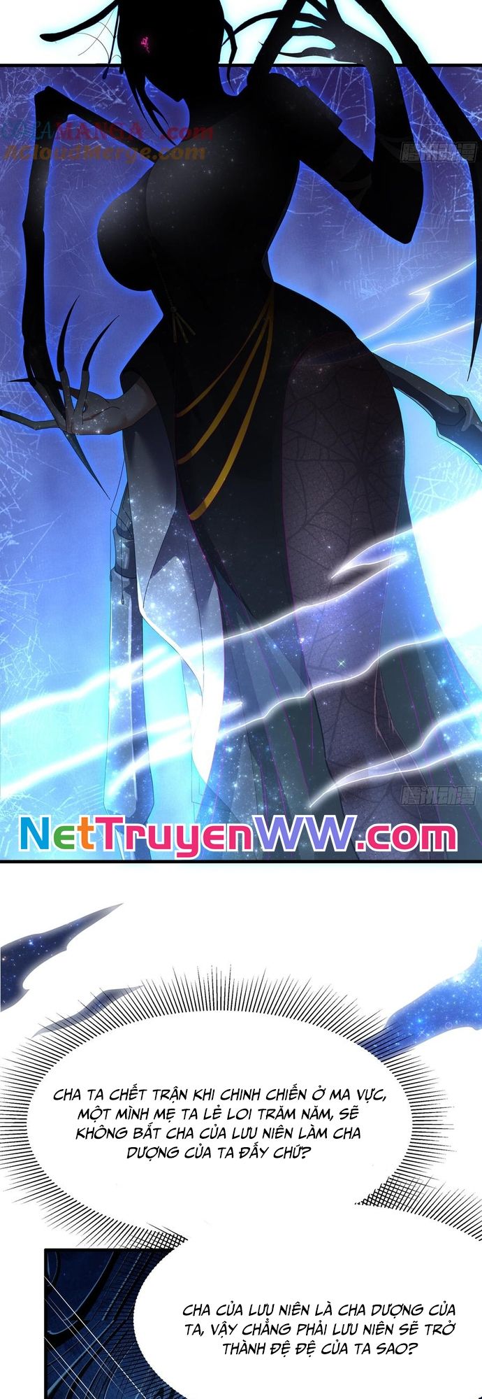 Tán Nhân Vô Địch Tái Sinh Vào Phong Thần Bảng Chapter 39 - 3