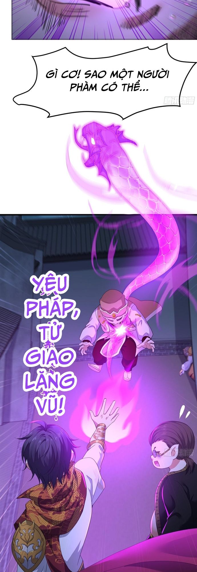 Tán Nhân Vô Địch Tái Sinh Vào Phong Thần Bảng Chapter 39 - 21