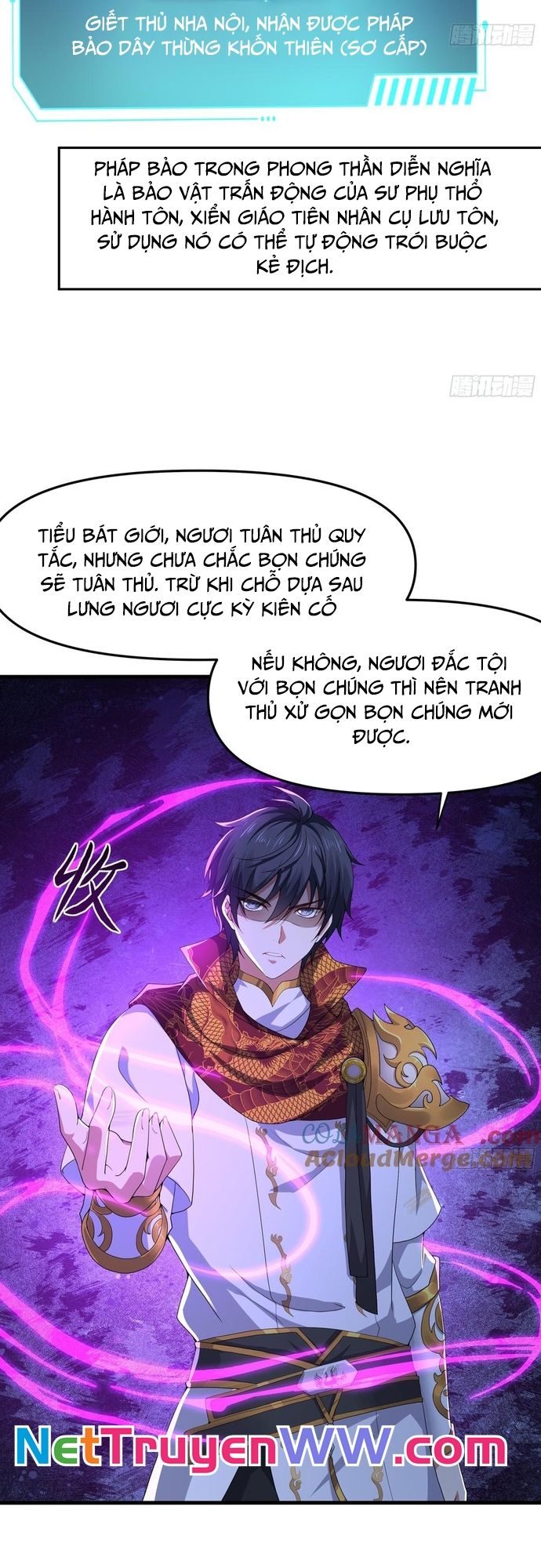 Tán Nhân Vô Địch Tái Sinh Vào Phong Thần Bảng Chapter 39 - 23