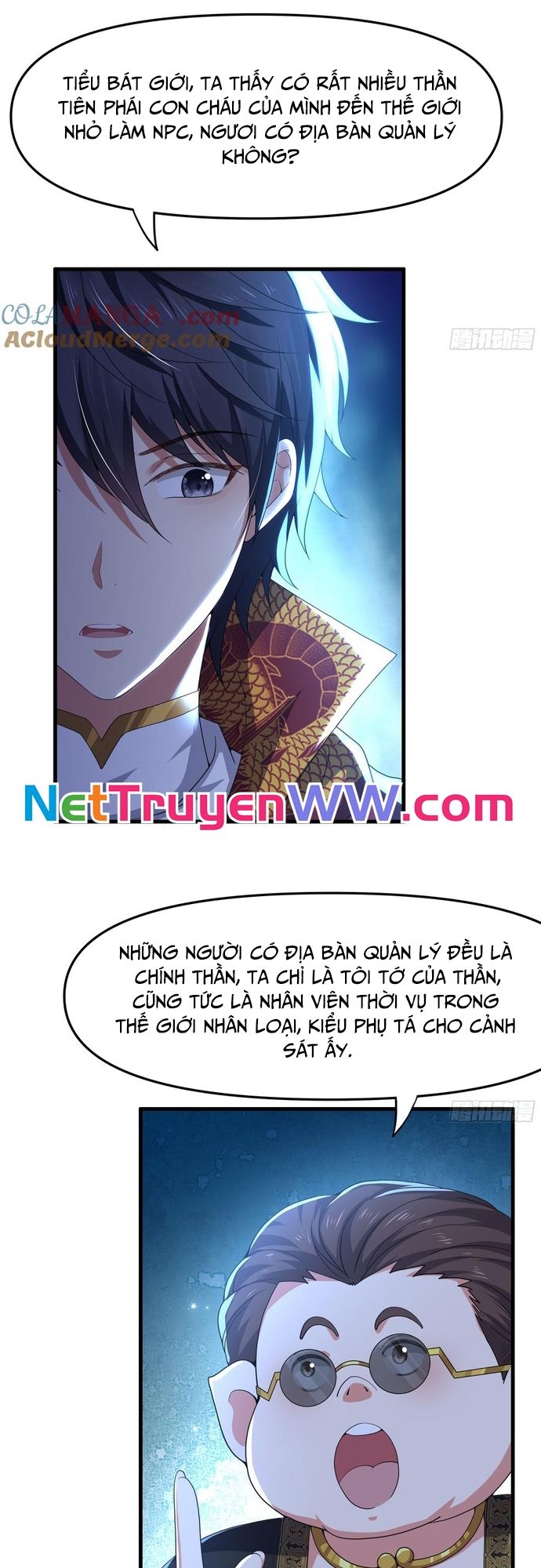 Tán Nhân Vô Địch Tái Sinh Vào Phong Thần Bảng Chapter 39 - 25