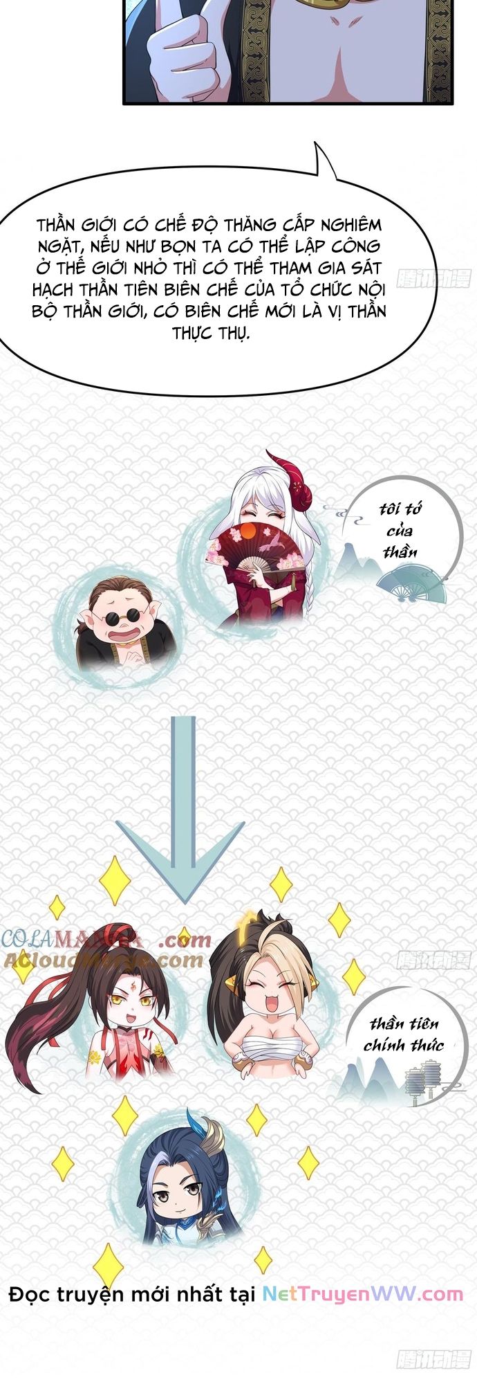 Tán Nhân Vô Địch Tái Sinh Vào Phong Thần Bảng Chapter 39 - 26