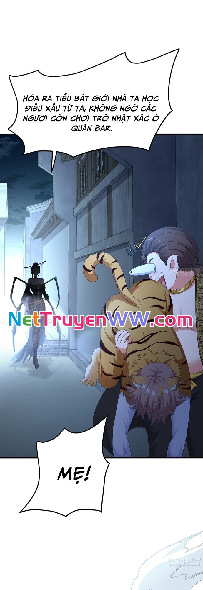 Tán Nhân Vô Địch Tái Sinh Vào Phong Thần Bảng Chapter 39 - 28