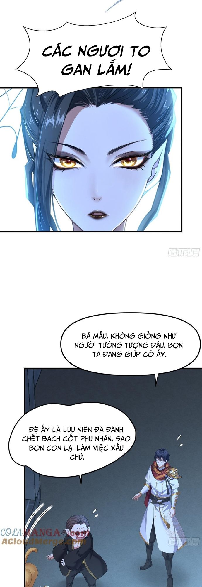 Tán Nhân Vô Địch Tái Sinh Vào Phong Thần Bảng Chapter 39 - 30