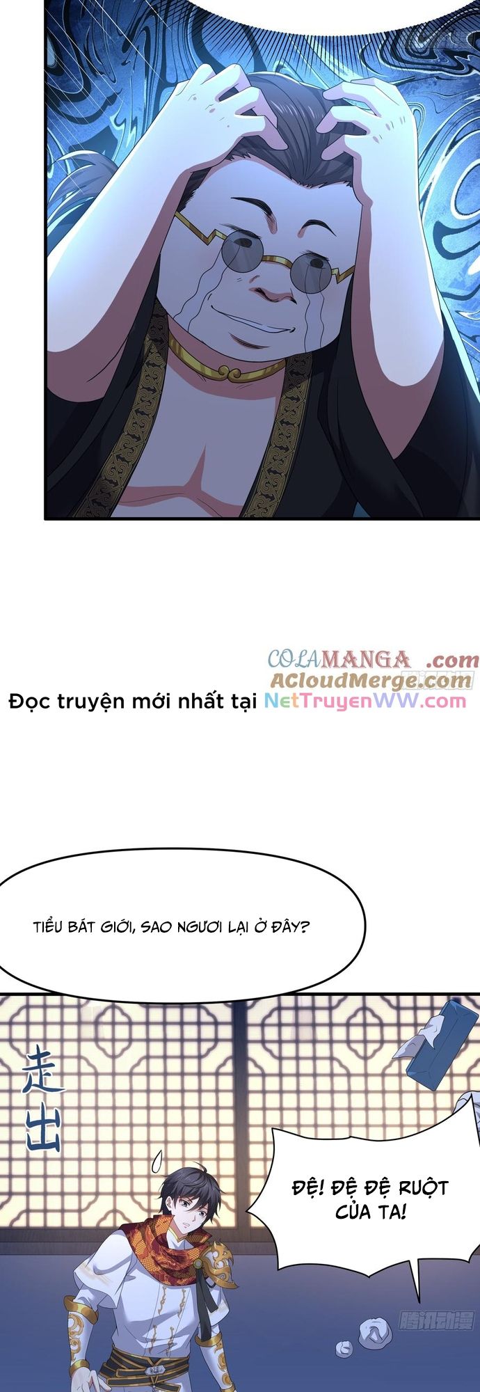 Tán Nhân Vô Địch Tái Sinh Vào Phong Thần Bảng Chapter 39 - 4