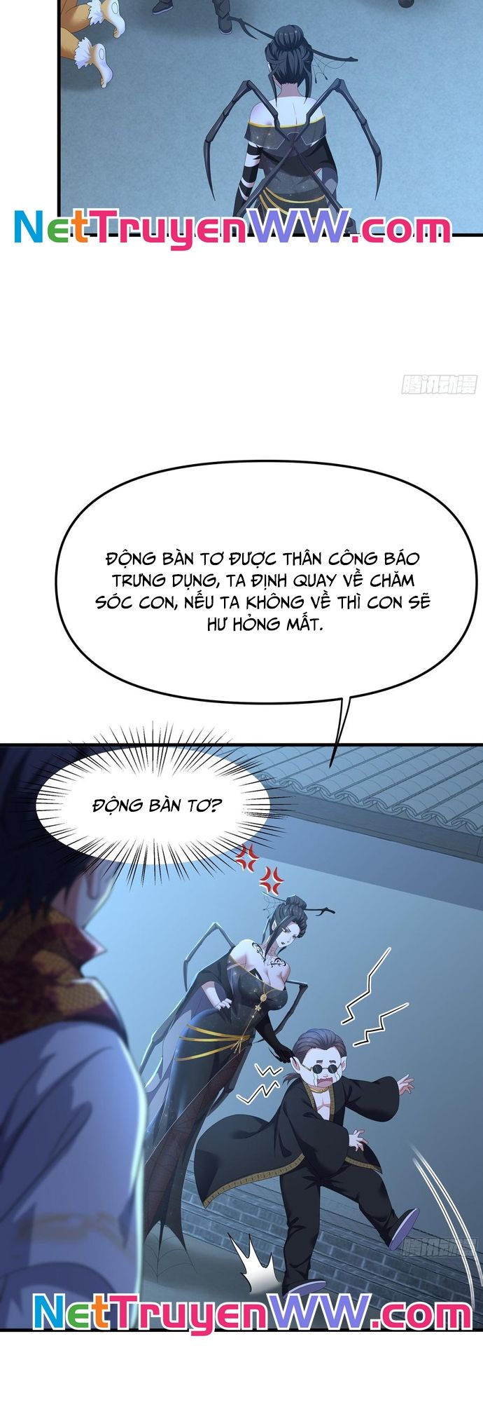 Tán Nhân Vô Địch Tái Sinh Vào Phong Thần Bảng Chapter 39 - 31