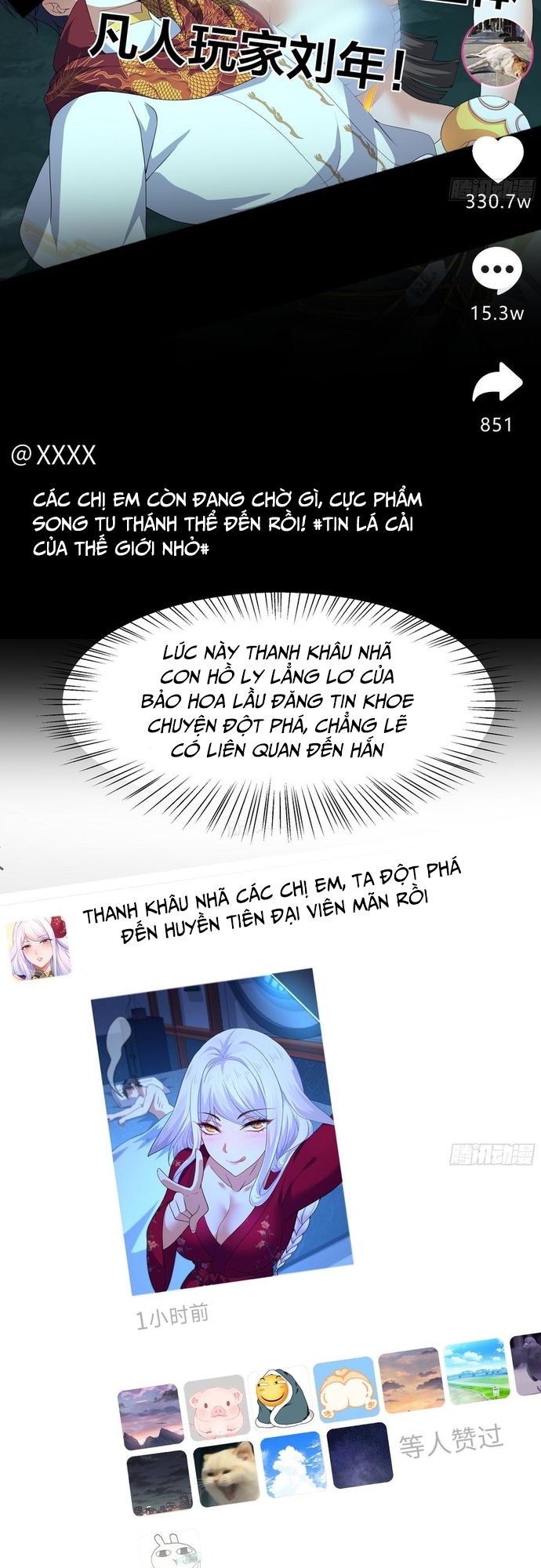 Tán Nhân Vô Địch Tái Sinh Vào Phong Thần Bảng Chapter 39 - 33