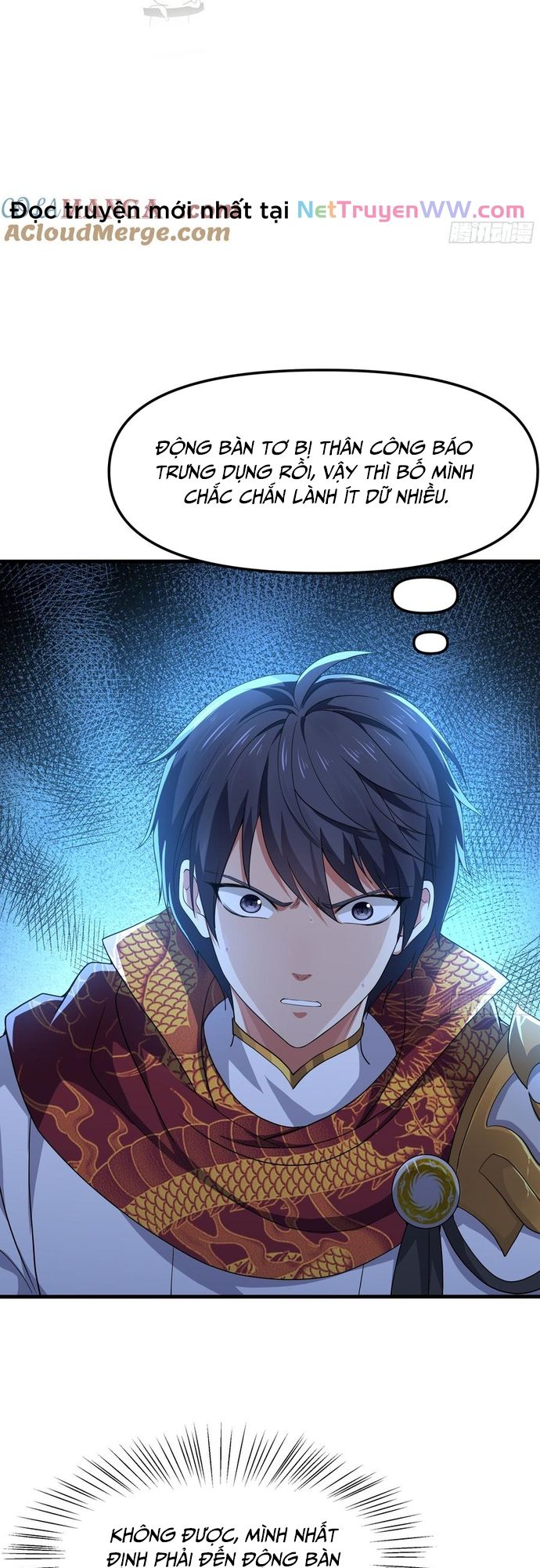Tán Nhân Vô Địch Tái Sinh Vào Phong Thần Bảng Chapter 39 - 34