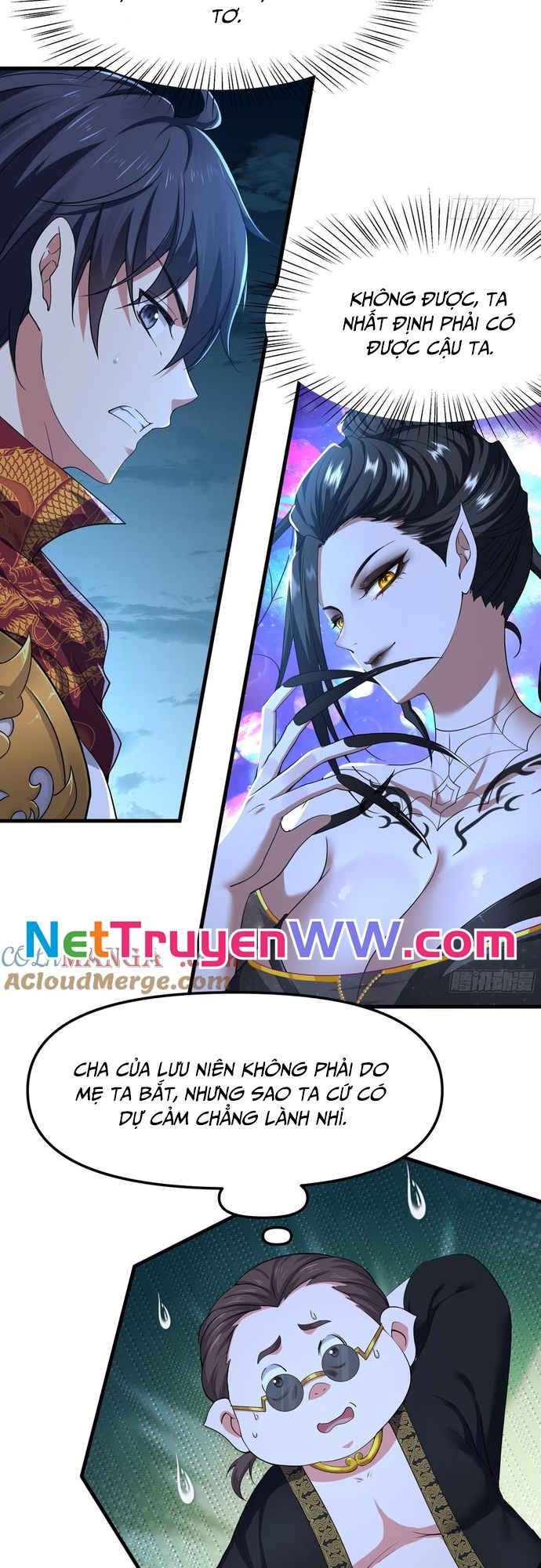 Tán Nhân Vô Địch Tái Sinh Vào Phong Thần Bảng Chapter 39 - 35