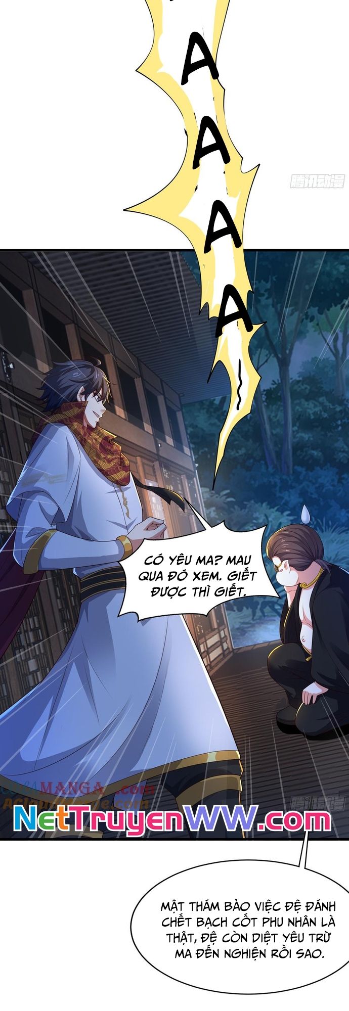 Tán Nhân Vô Địch Tái Sinh Vào Phong Thần Bảng Chapter 39 - 7