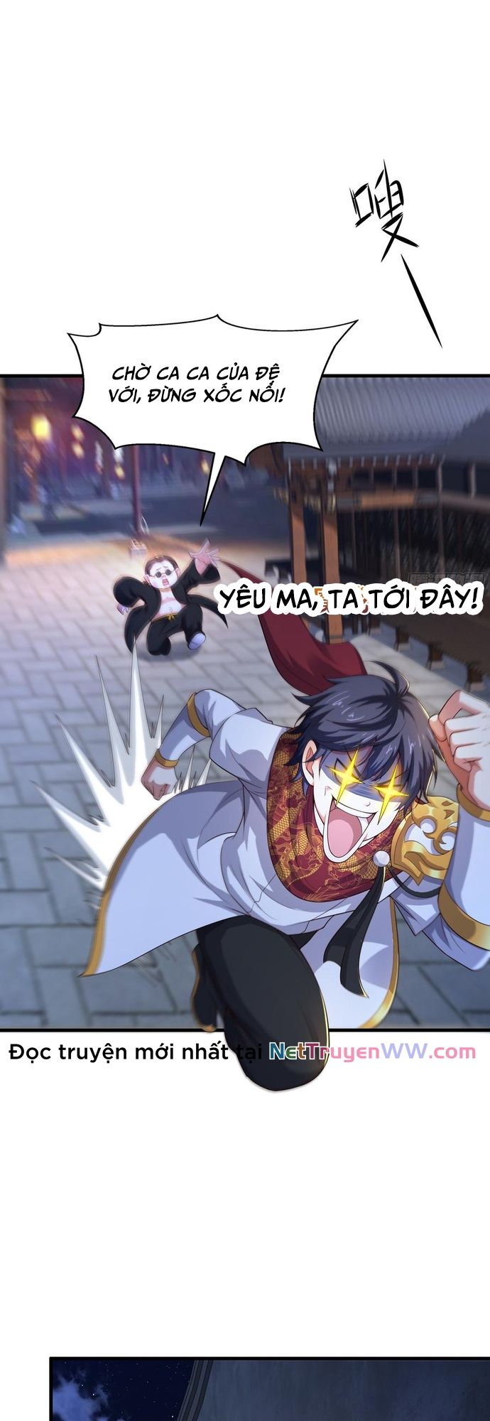 Tán Nhân Vô Địch Tái Sinh Vào Phong Thần Bảng Chapter 39 - 8