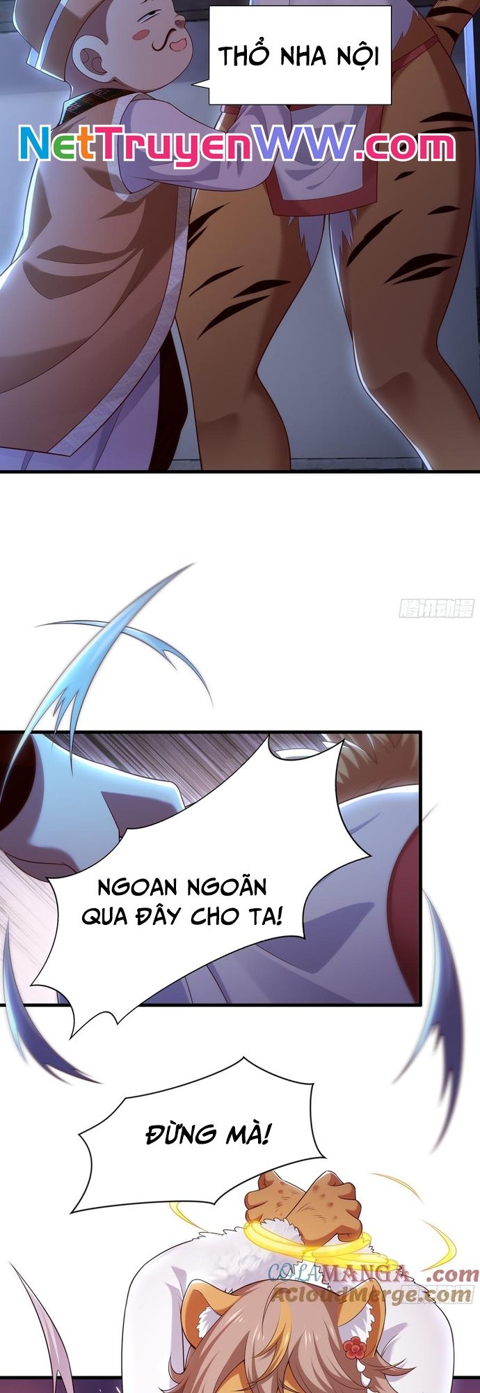 Tán Nhân Vô Địch Tái Sinh Vào Phong Thần Bảng Chapter 39 - 10