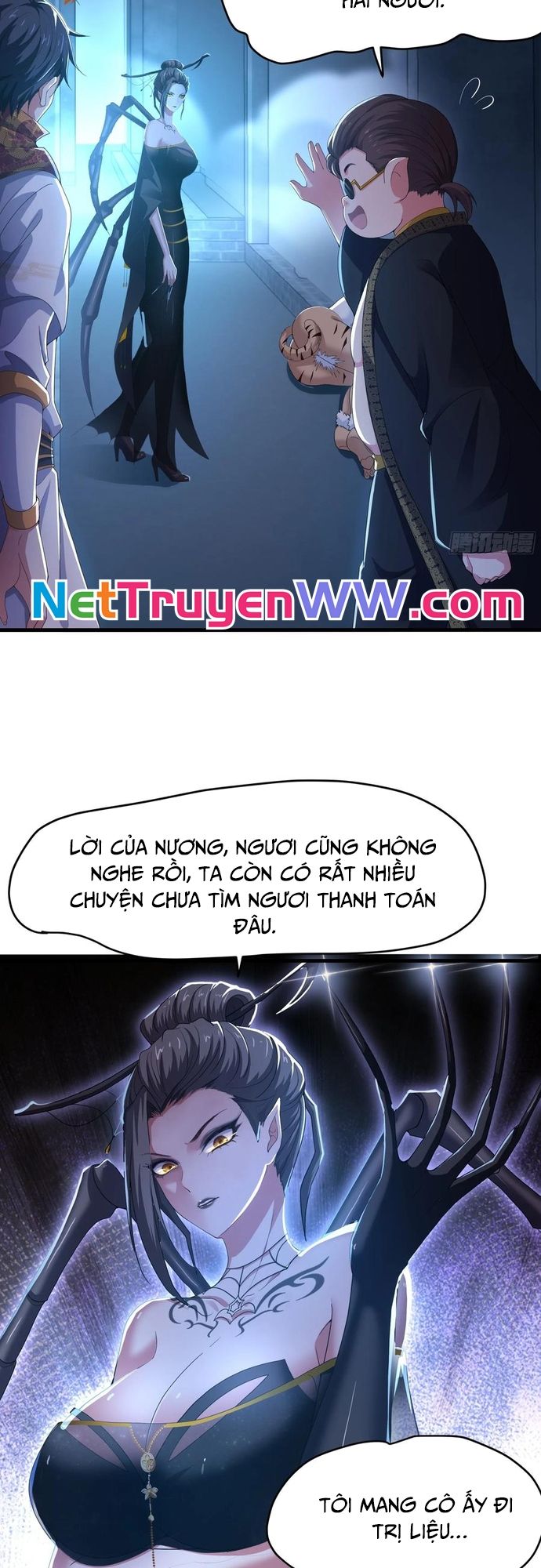 Tán Nhân Vô Địch Tái Sinh Vào Phong Thần Bảng Chapter 40 - 2