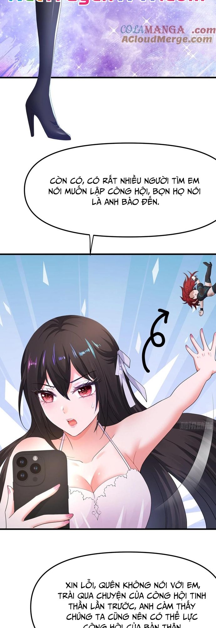 Tán Nhân Vô Địch Tái Sinh Vào Phong Thần Bảng Chapter 40 - 11