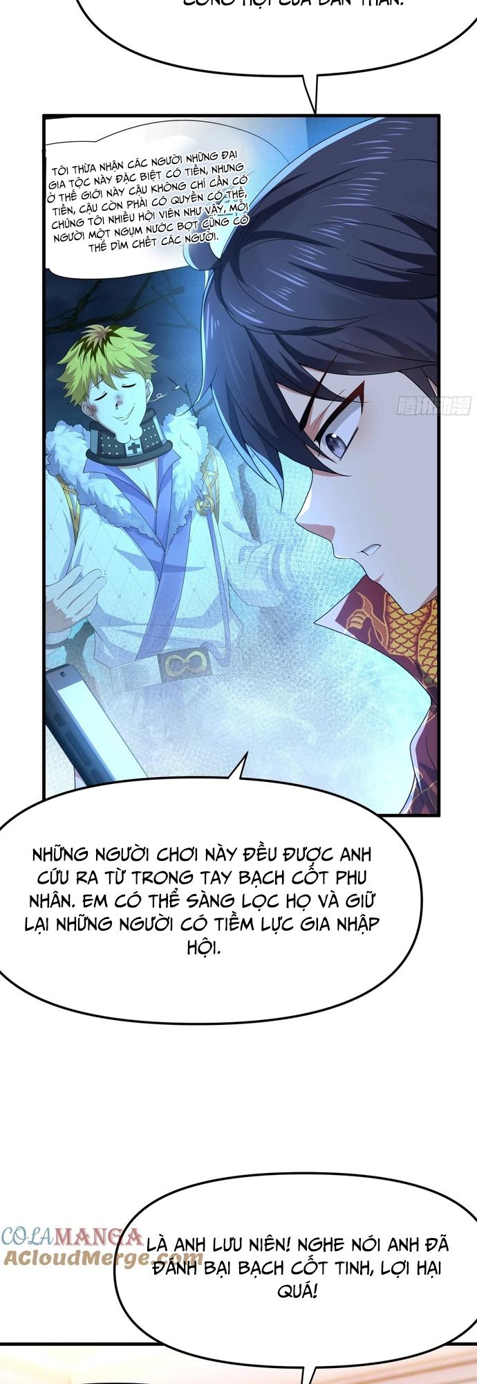 Tán Nhân Vô Địch Tái Sinh Vào Phong Thần Bảng Chapter 40 - 12