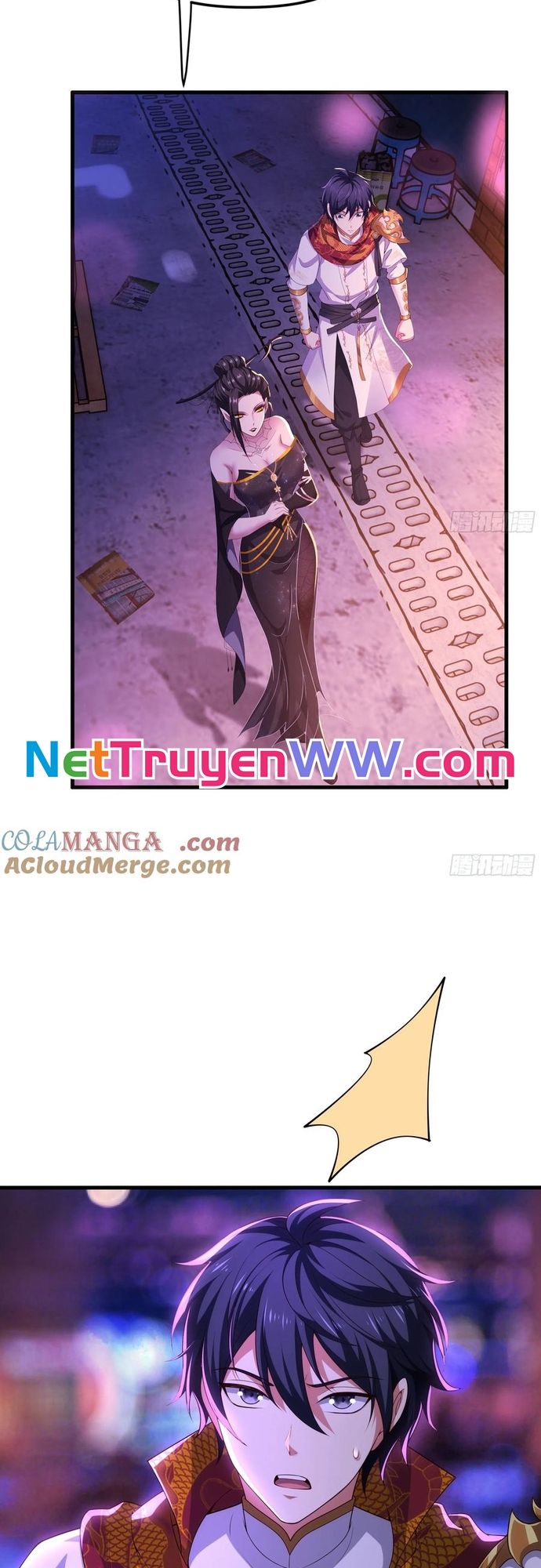 Tán Nhân Vô Địch Tái Sinh Vào Phong Thần Bảng Chapter 40 - 17