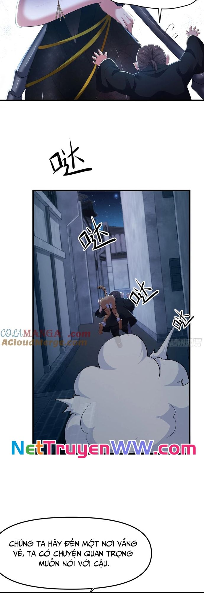 Tán Nhân Vô Địch Tái Sinh Vào Phong Thần Bảng Chapter 40 - 3