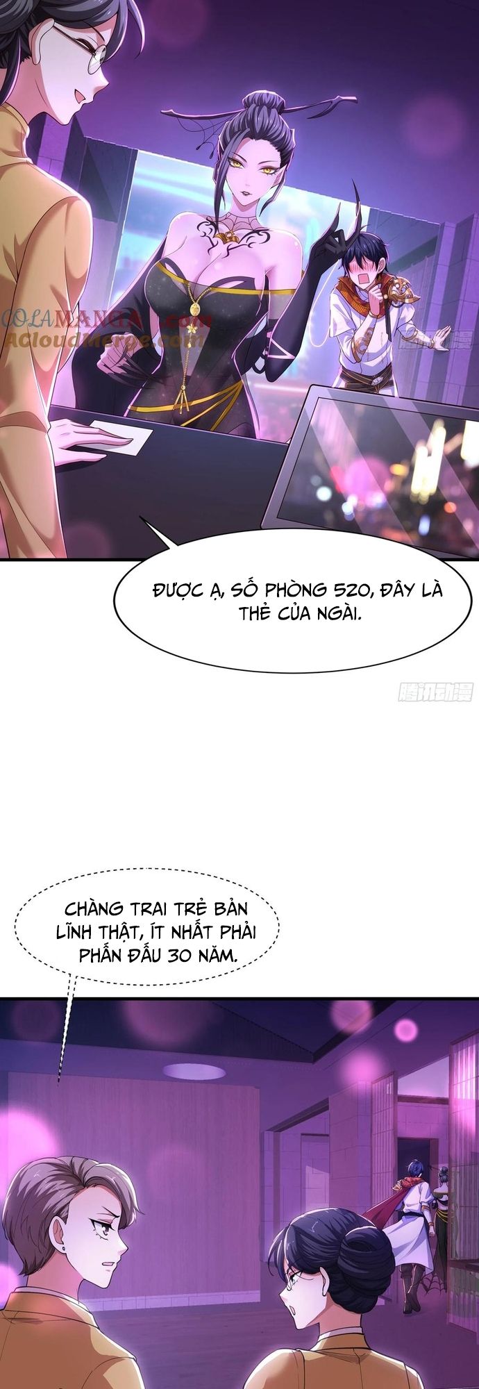 Tán Nhân Vô Địch Tái Sinh Vào Phong Thần Bảng Chapter 40 - 21