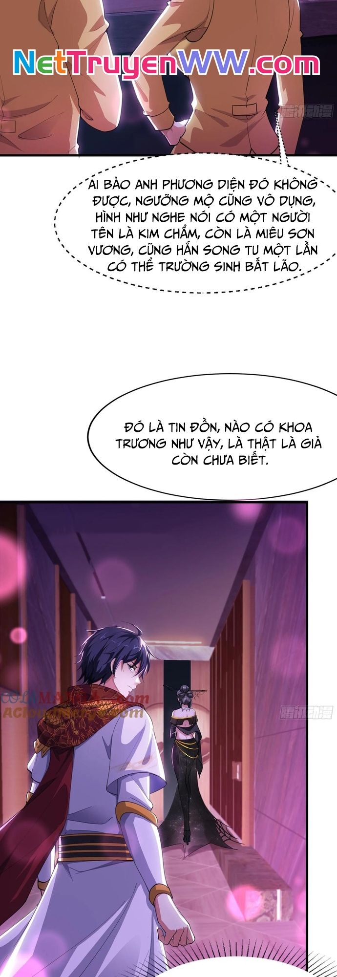 Tán Nhân Vô Địch Tái Sinh Vào Phong Thần Bảng Chapter 40 - 22