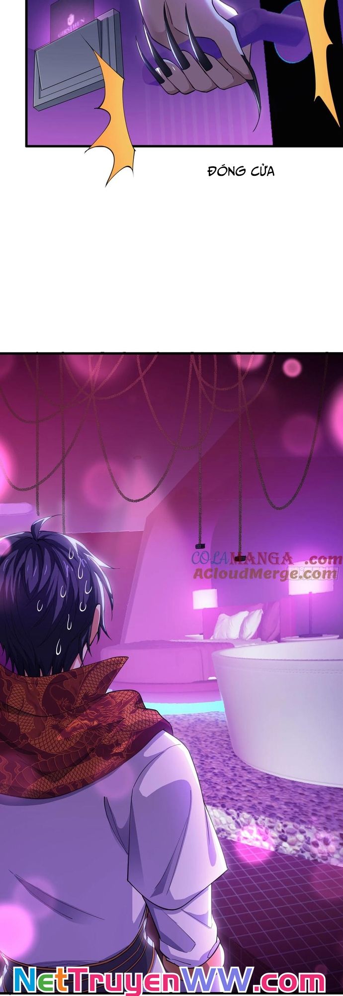 Tán Nhân Vô Địch Tái Sinh Vào Phong Thần Bảng Chapter 40 - 24