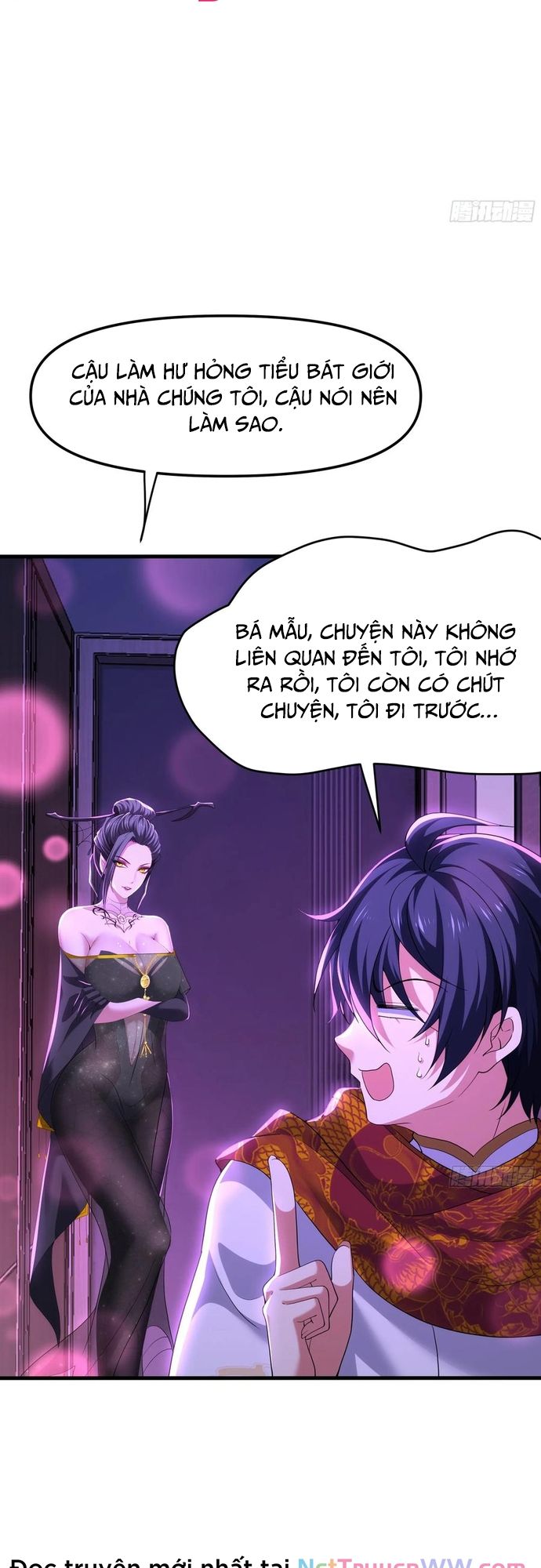 Tán Nhân Vô Địch Tái Sinh Vào Phong Thần Bảng Chapter 40 - 25