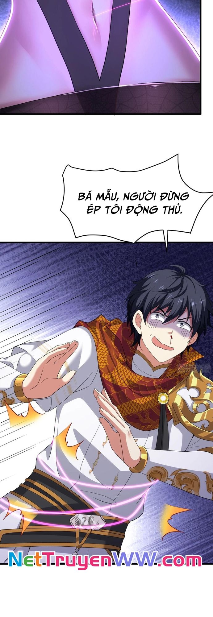 Tán Nhân Vô Địch Tái Sinh Vào Phong Thần Bảng Chapter 40 - 27