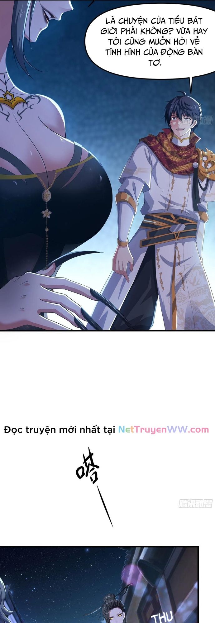 Tán Nhân Vô Địch Tái Sinh Vào Phong Thần Bảng Chapter 40 - 4