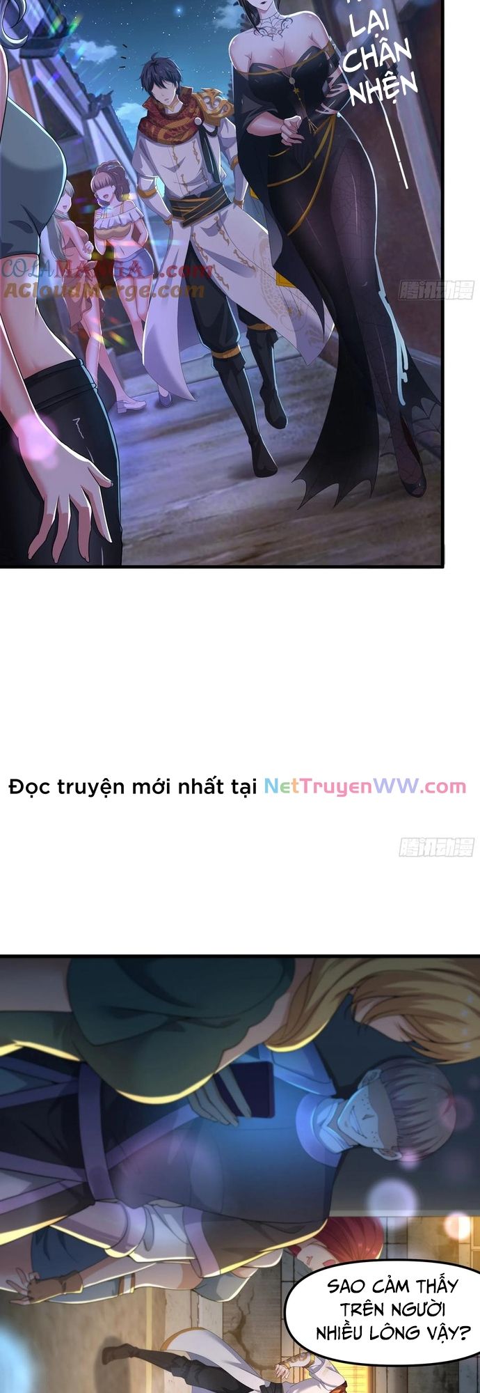 Tán Nhân Vô Địch Tái Sinh Vào Phong Thần Bảng Chapter 40 - 5