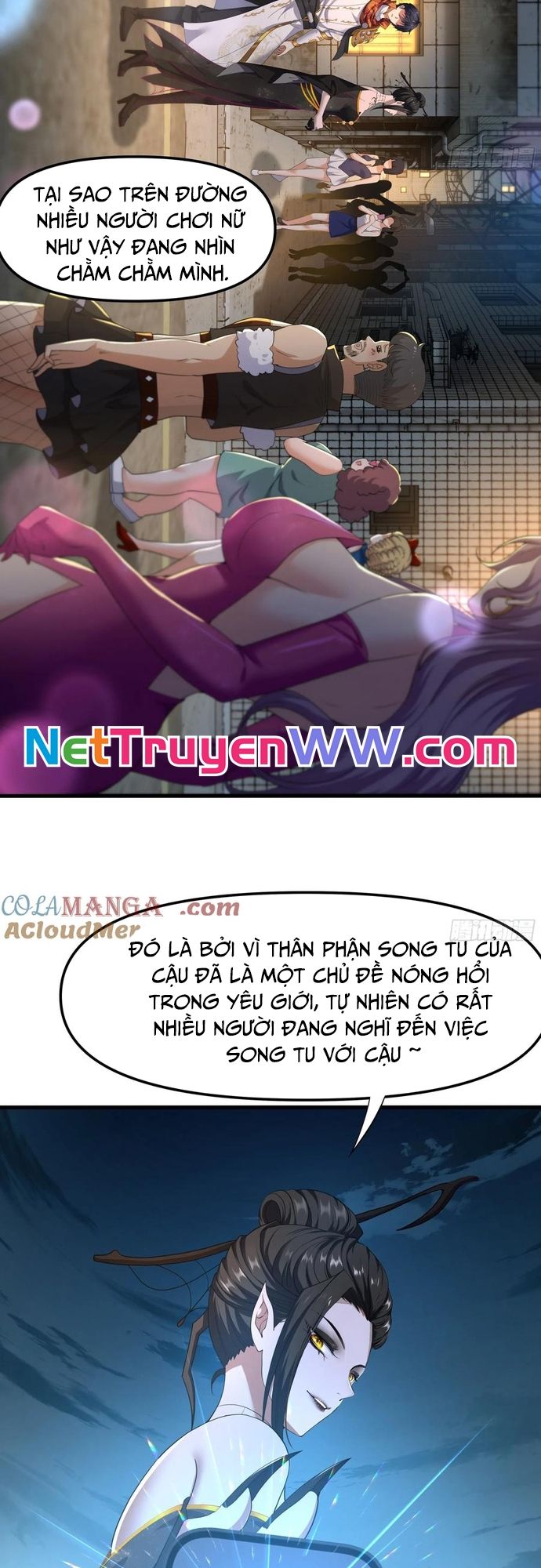 Tán Nhân Vô Địch Tái Sinh Vào Phong Thần Bảng Chapter 40 - 6