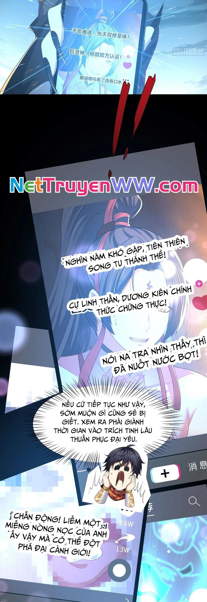 Tán Nhân Vô Địch Tái Sinh Vào Phong Thần Bảng Chapter 40 - 7