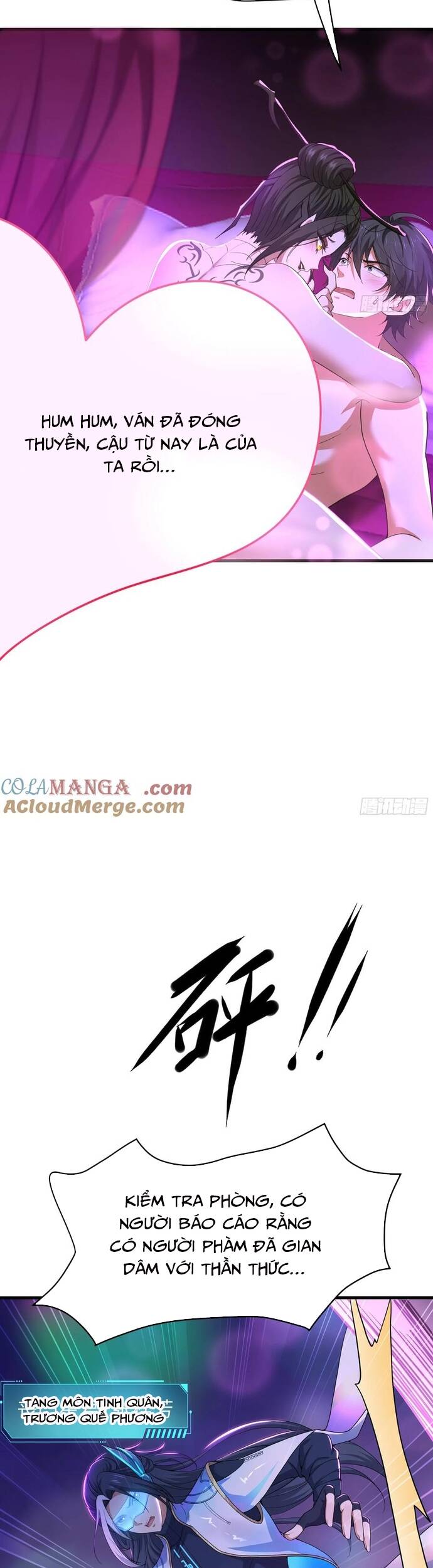 Tán Nhân Vô Địch Tái Sinh Vào Phong Thần Bảng Chapter 41 - 12