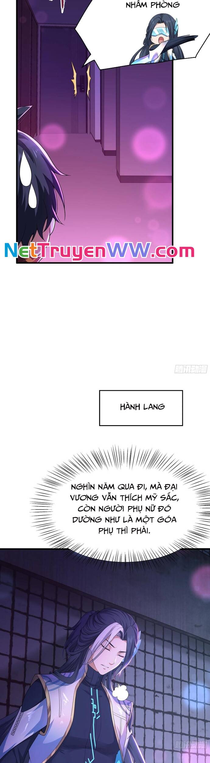 Tán Nhân Vô Địch Tái Sinh Vào Phong Thần Bảng Chapter 41 - 14