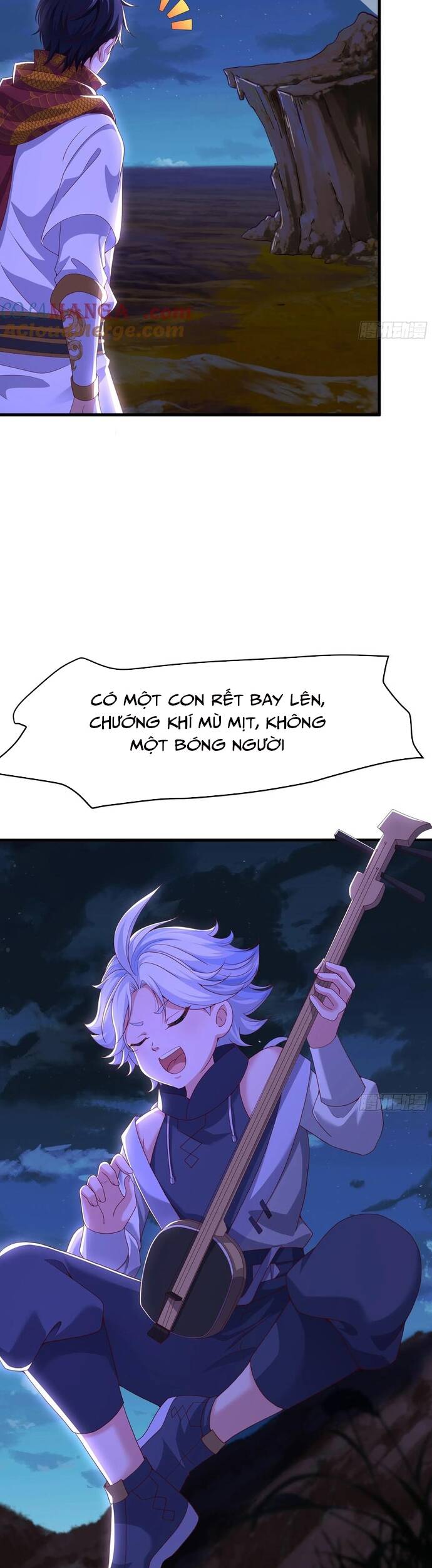 Tán Nhân Vô Địch Tái Sinh Vào Phong Thần Bảng Chapter 41 - 19