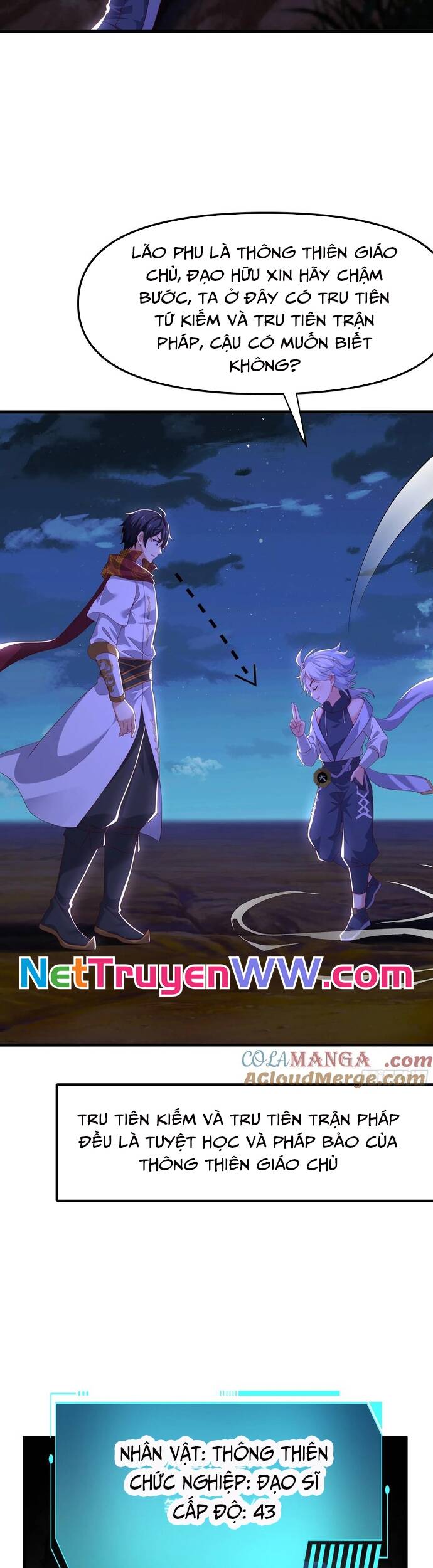Tán Nhân Vô Địch Tái Sinh Vào Phong Thần Bảng Chapter 41 - 20