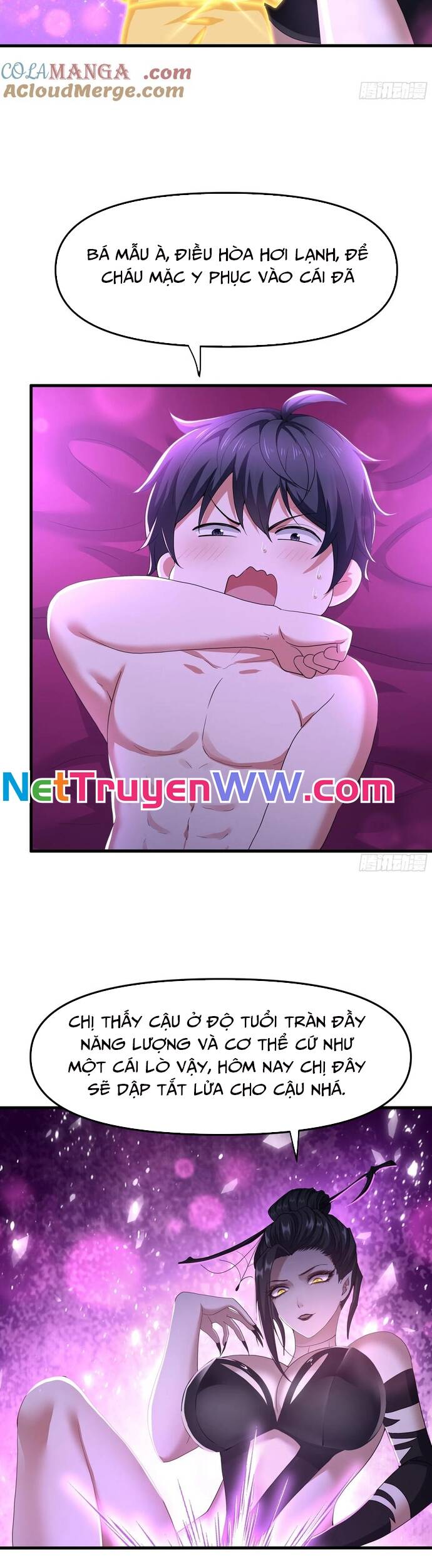 Tán Nhân Vô Địch Tái Sinh Vào Phong Thần Bảng Chapter 41 - 3