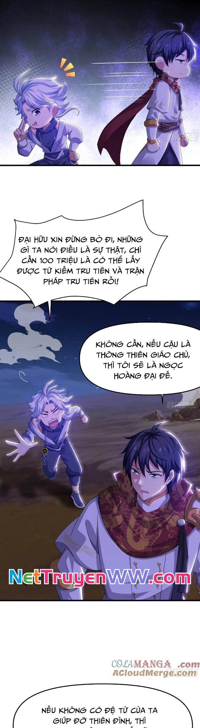 Tán Nhân Vô Địch Tái Sinh Vào Phong Thần Bảng Chapter 41 - 22