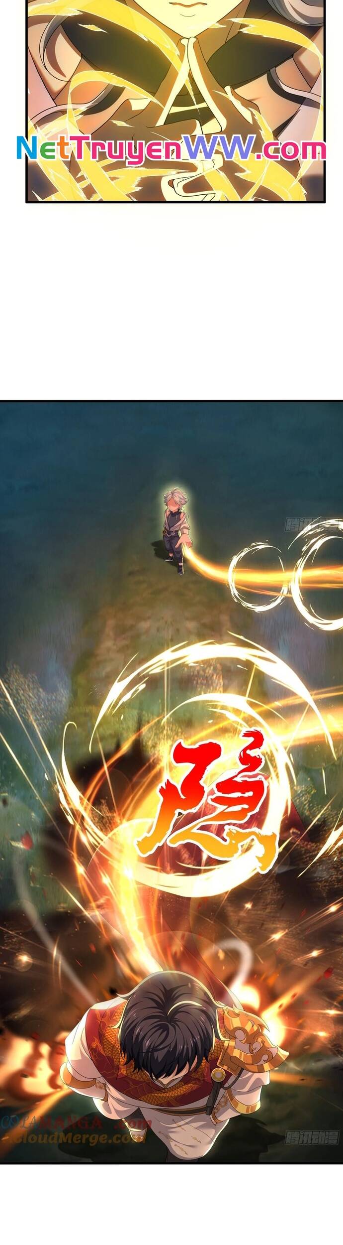 Tán Nhân Vô Địch Tái Sinh Vào Phong Thần Bảng Chapter 41 - 27