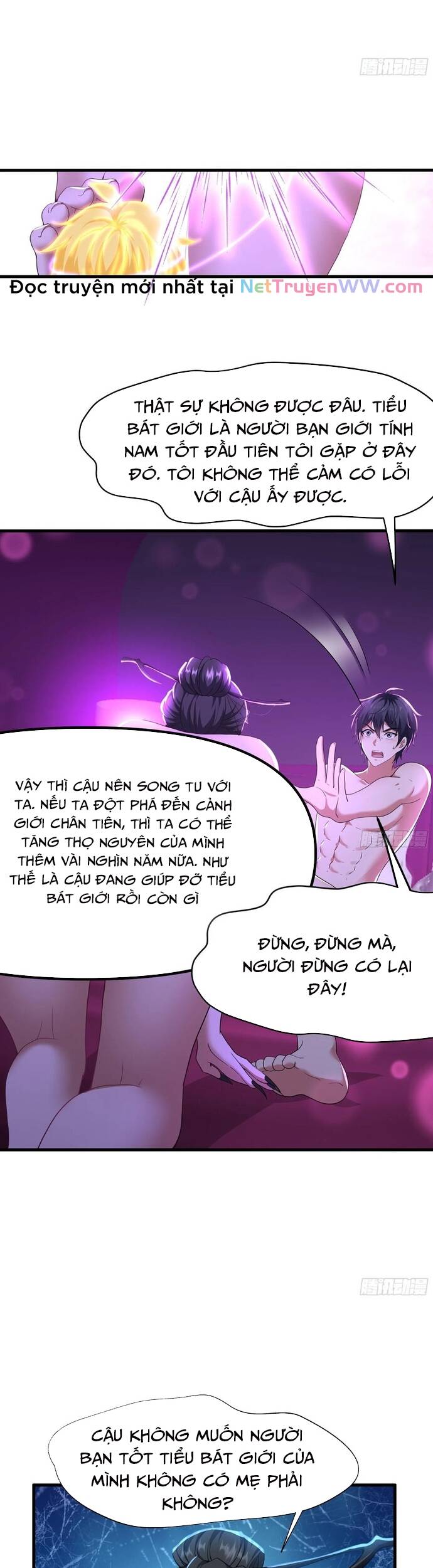 Tán Nhân Vô Địch Tái Sinh Vào Phong Thần Bảng Chapter 41 - 4