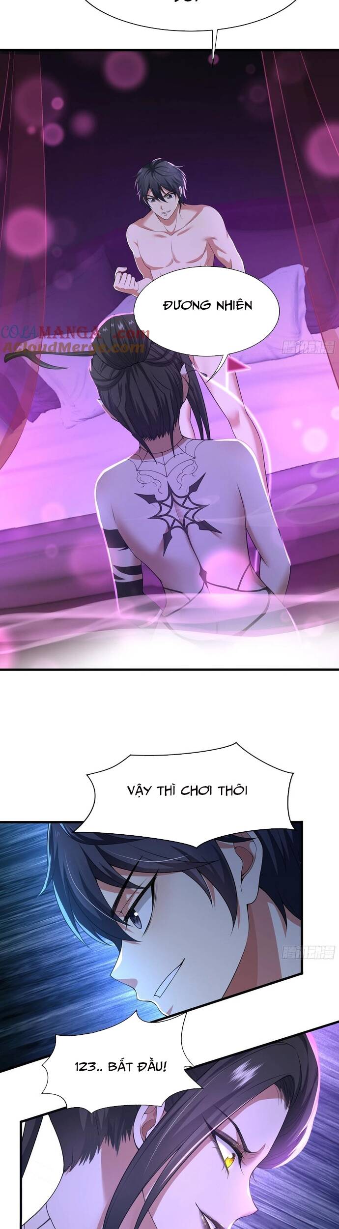 Tán Nhân Vô Địch Tái Sinh Vào Phong Thần Bảng Chapter 41 - 7