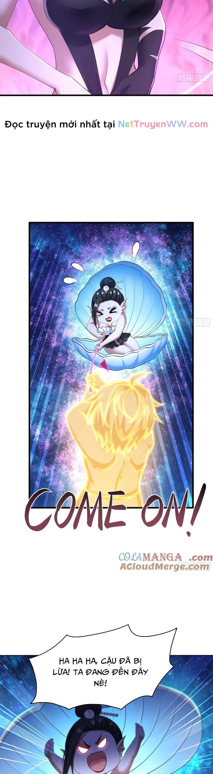 Tán Nhân Vô Địch Tái Sinh Vào Phong Thần Bảng Chapter 41 - 9