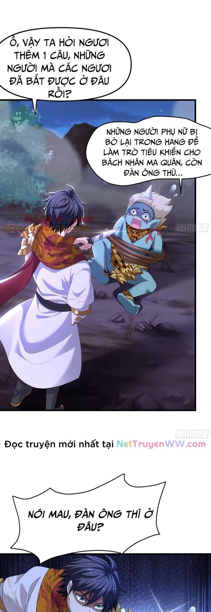 Tán Nhân Vô Địch Tái Sinh Vào Phong Thần Bảng Chapter 42 - 13