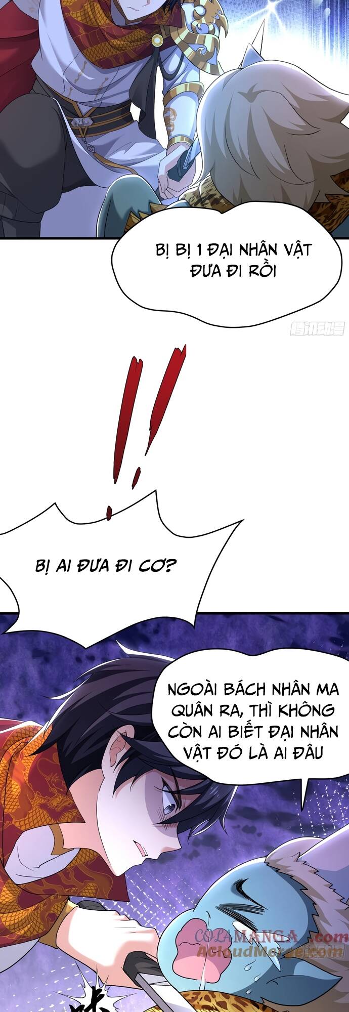Tán Nhân Vô Địch Tái Sinh Vào Phong Thần Bảng Chapter 42 - 14