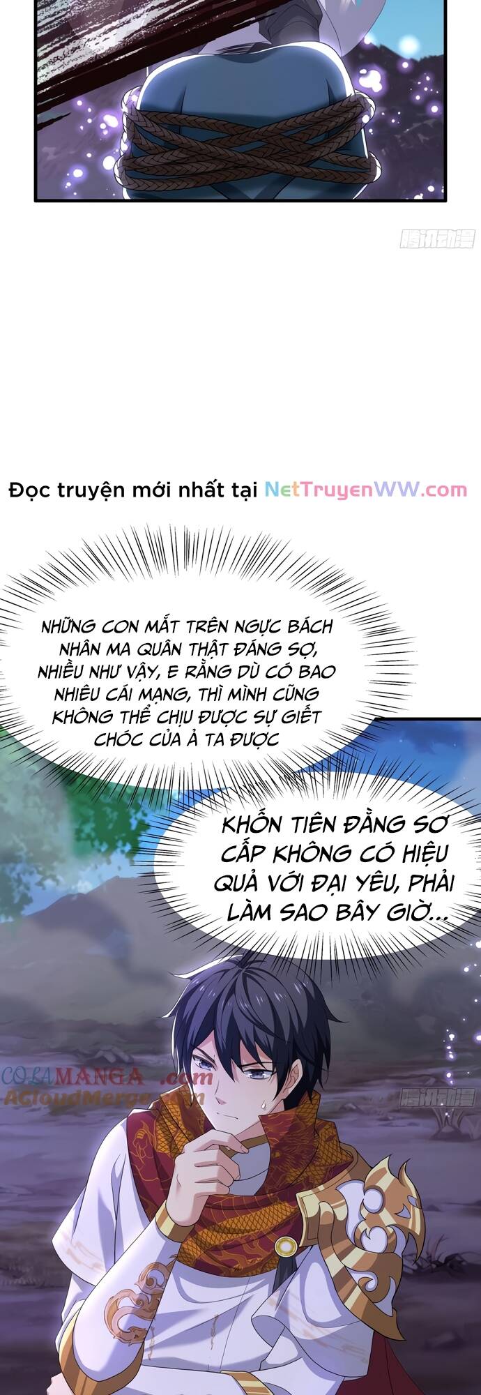 Tán Nhân Vô Địch Tái Sinh Vào Phong Thần Bảng Chapter 42 - 16