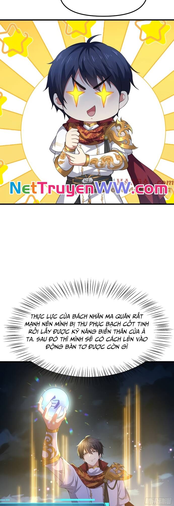 Tán Nhân Vô Địch Tái Sinh Vào Phong Thần Bảng Chapter 42 - 18