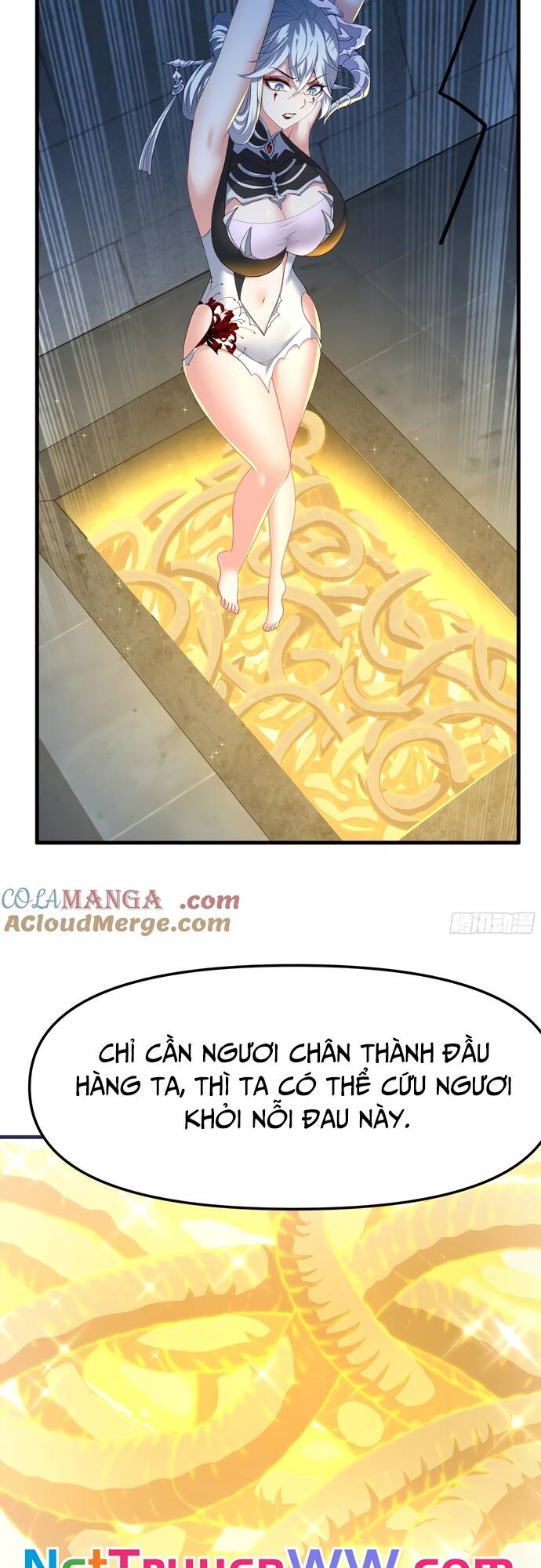 Tán Nhân Vô Địch Tái Sinh Vào Phong Thần Bảng Chapter 42 - 25